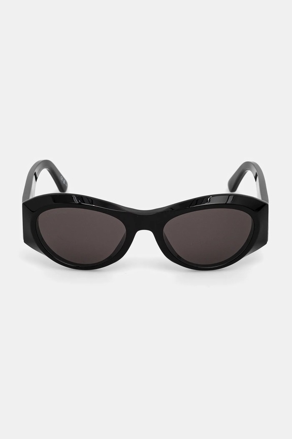 Sunčane naočale Balenciaga BB0396SK crna AA00