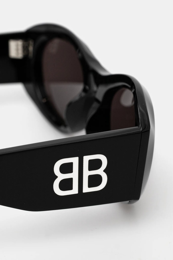 Dodaci Sunčane naočale Balenciaga BB0396SK crna