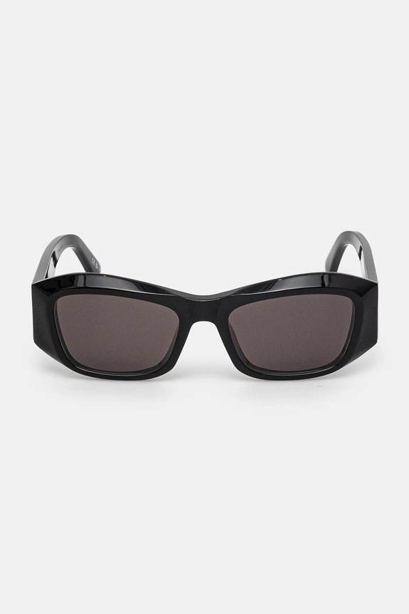 Balenciaga occhiali da sole BB0397SA nero AA00