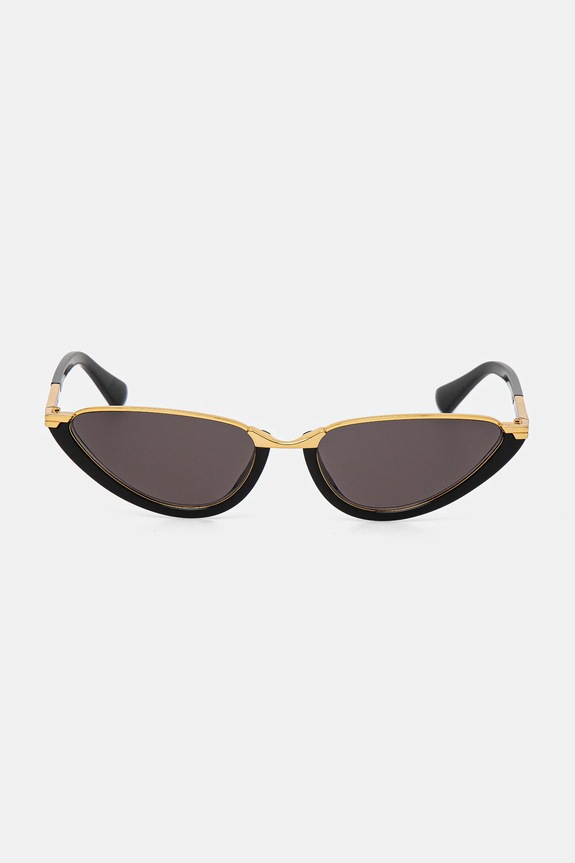 Accesorii Bottega Veneta ochelari de soare BV1346S negru
