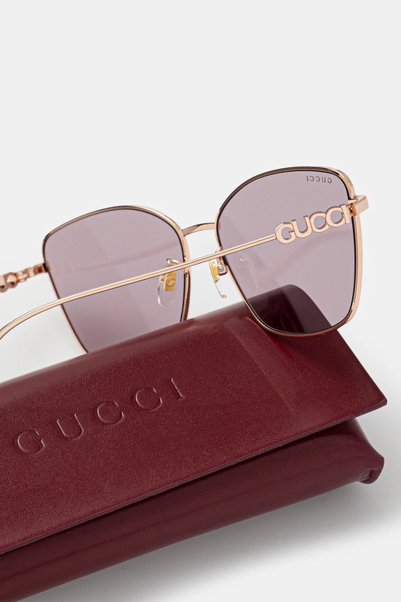 Slnečné okuliare Gucci zlatá GG1805SA