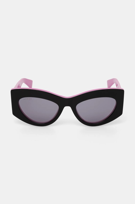 Akcesoria Gucci okulary przeciwsłoneczne GG1843S czarny