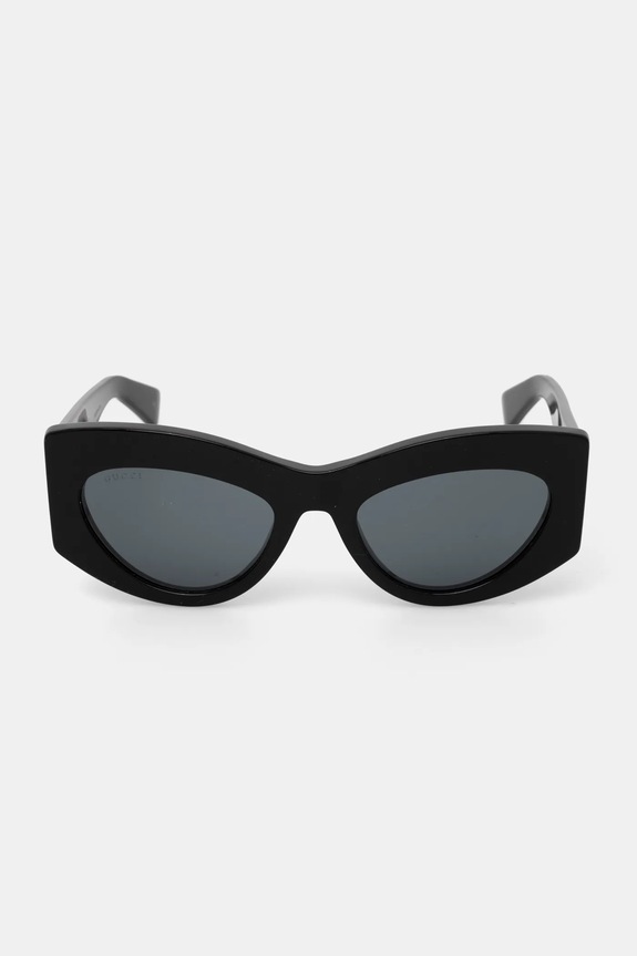 Akcesoria Gucci okulary przeciwsłoneczne GG1843S czarny