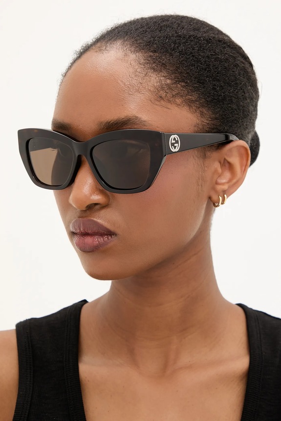 Gucci napszemüveg standard narancssárga GG1844SA