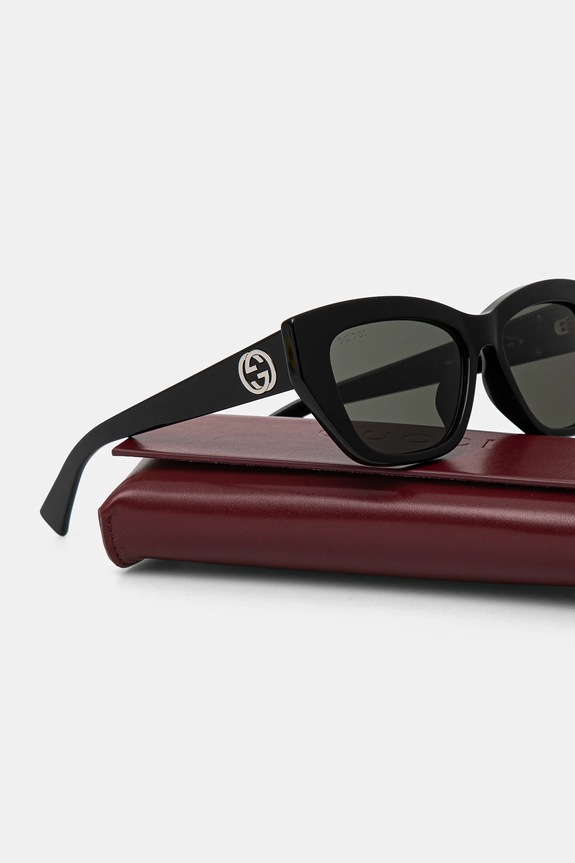 Gucci okulary przeciwsłoneczne czarny GG1844SA