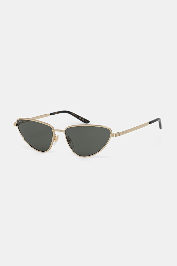 Gucci ochelari de soare uniforme aur GG1879S