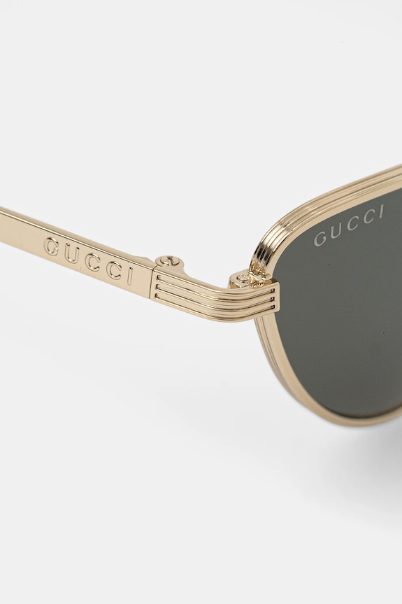 Accesorii Gucci ochelari de soare GG1879S aur