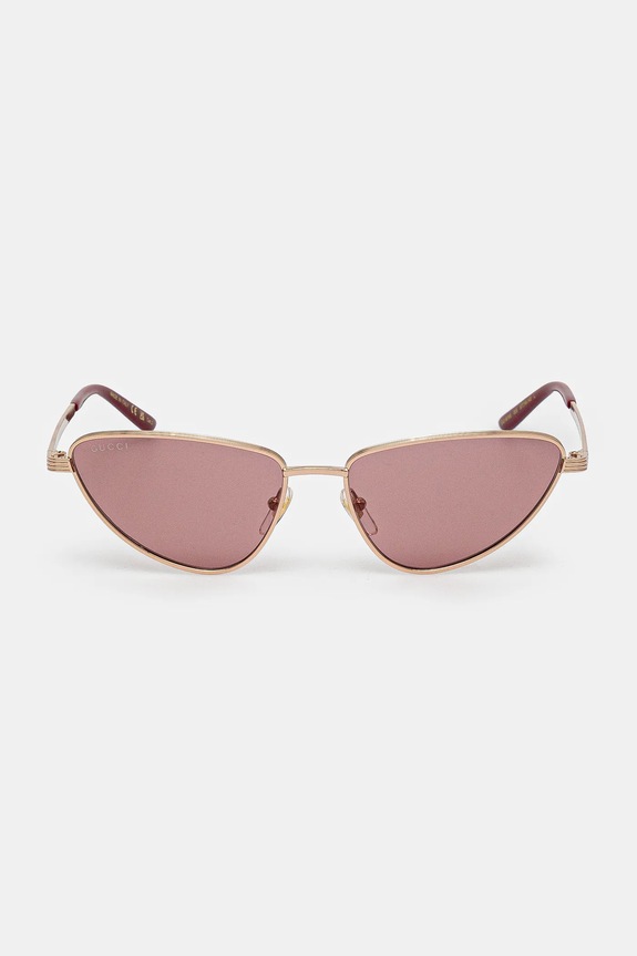 Αξεσουάρ Γυαλιά ηλίου Gucci GG1879S χρυσαφί