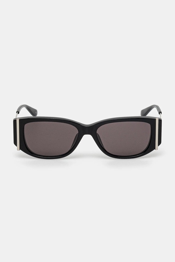 Alexander McQueen occhiali da sole AM0494SA nero AA00
