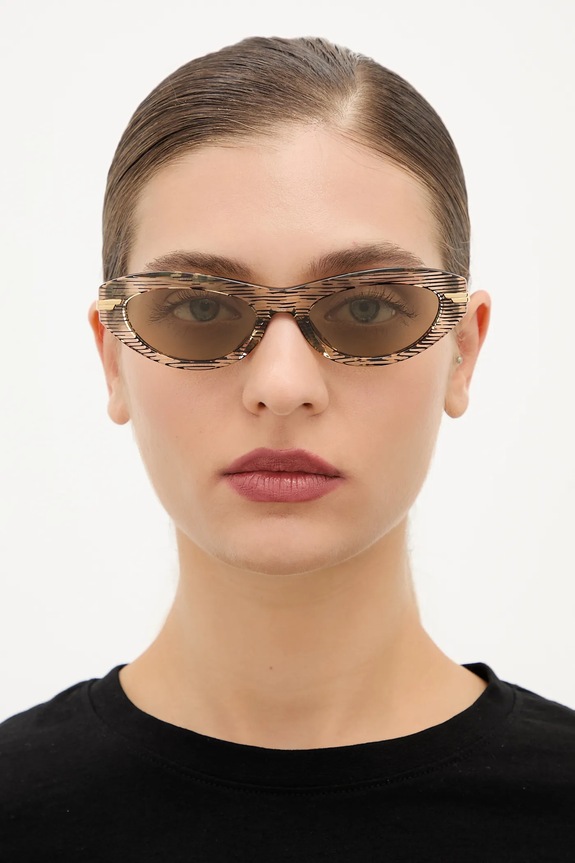 Bottega Veneta okulary przeciwsłoneczne BV1368S