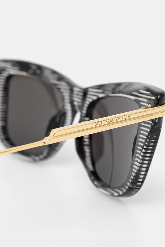 Doplňky Brýle Bottega Veneta BV1369S zlatá