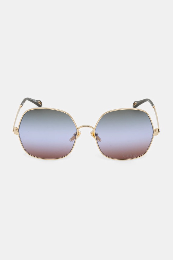 Sluneční brýle Chloé CH0282S zlatá AA00