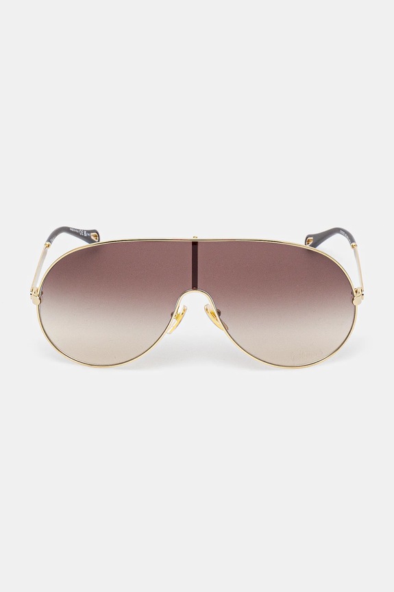 Doplnky Slnečné okuliare Chloé CH0283S zlatá