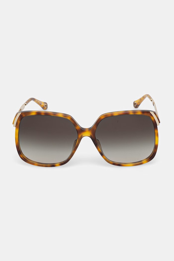 Akcesoria Chloe okulary przeciwsłoneczne CH0286S brązowy
