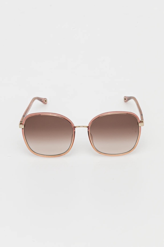Аксессуары Солнцезащитные очки Chloé CH0031S оранжевый