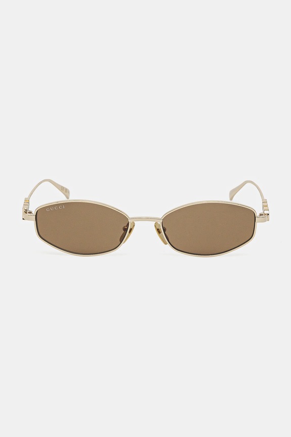 Slnečné okuliare Gucci GG1802S zlatá AA00