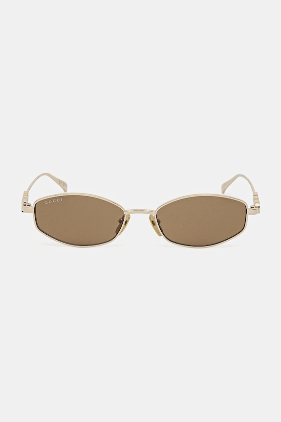 Slnečné okuliare Gucci GG1802S zlatá AA00
