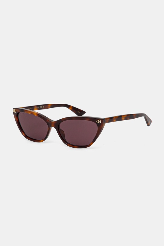 Gucci occhiali da sole GG1815S arancione AA00