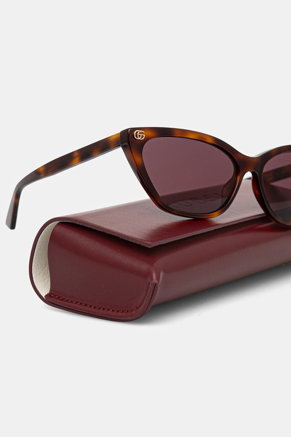 Gucci occhiali da sole arancione GG1815S