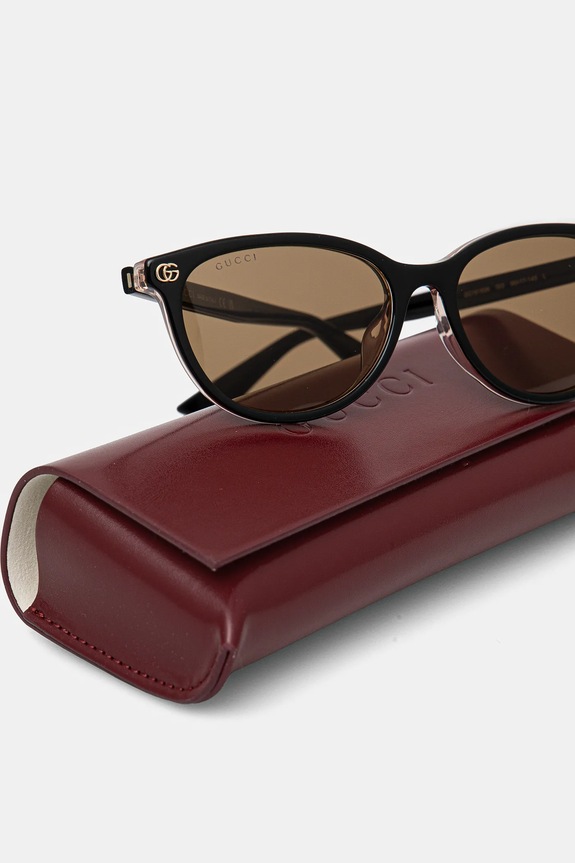 Gucci ochelari de soare negru GG1818SK
