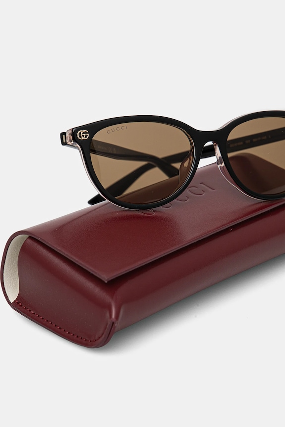 Gucci ochelari de soare negru GG1818SK