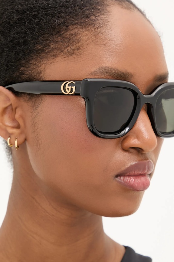 Gucci ochelari de soare GG1828S negru