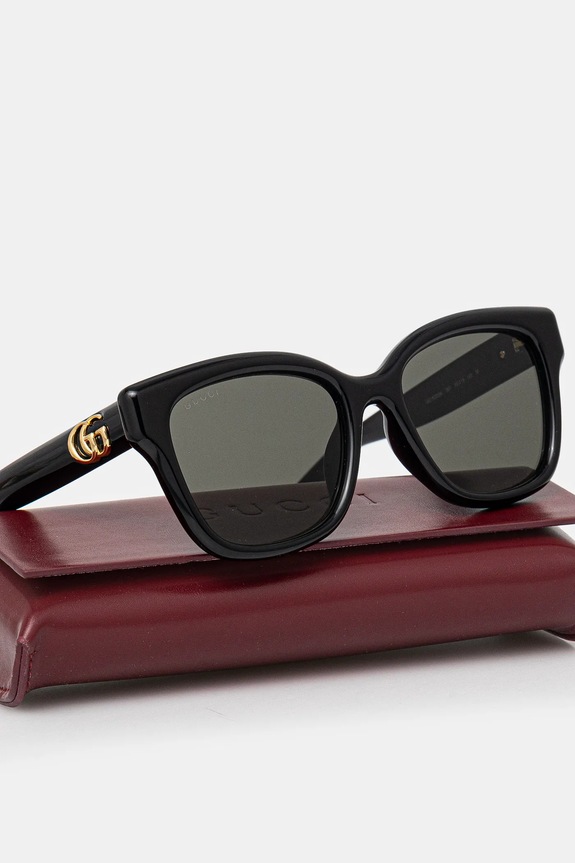 Gucci okulary przeciwsłoneczne czarny GG1830SK
