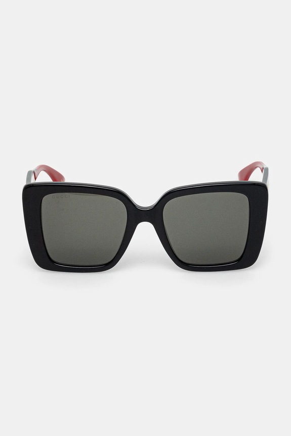 Akcesoria Gucci okulary przeciwsłoneczne GG1861S czarny