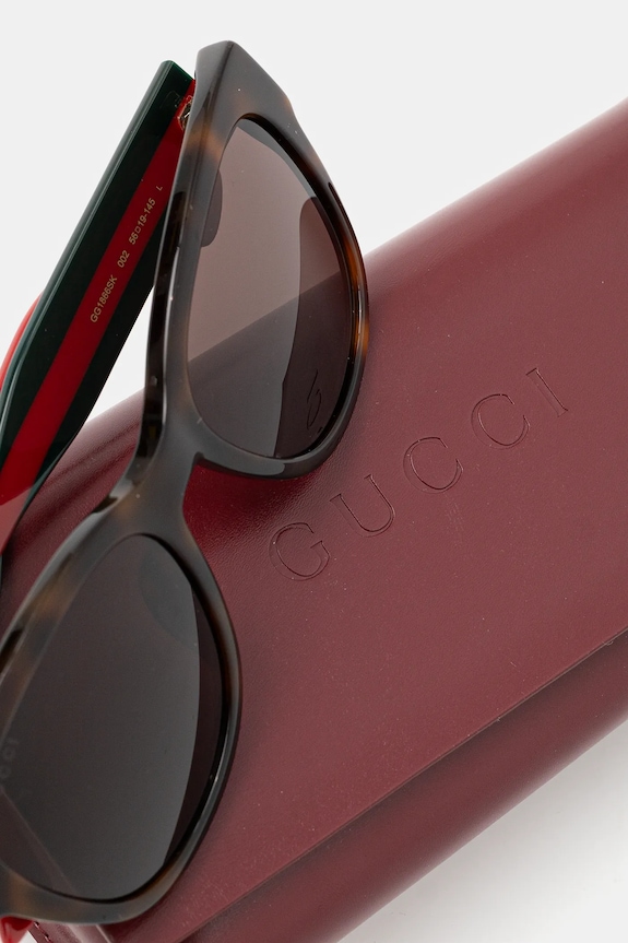 Slnečné okuliare Gucci GG1866SK oranžová