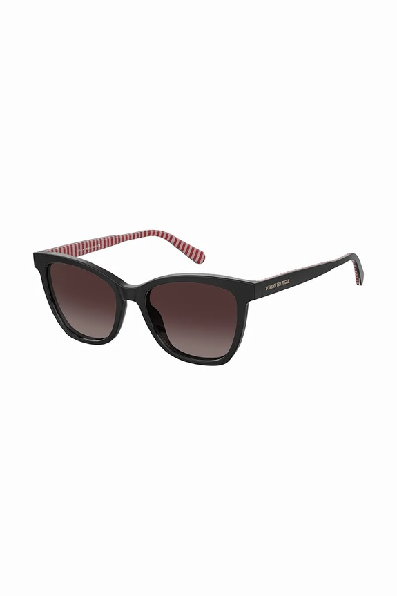 Tommy Hilfiger okulary gradientowa czarny TH.1981/S
