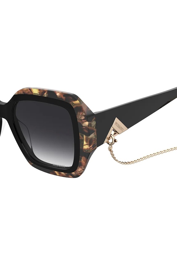 Missoni okulary czarny MIS.0168/G/S