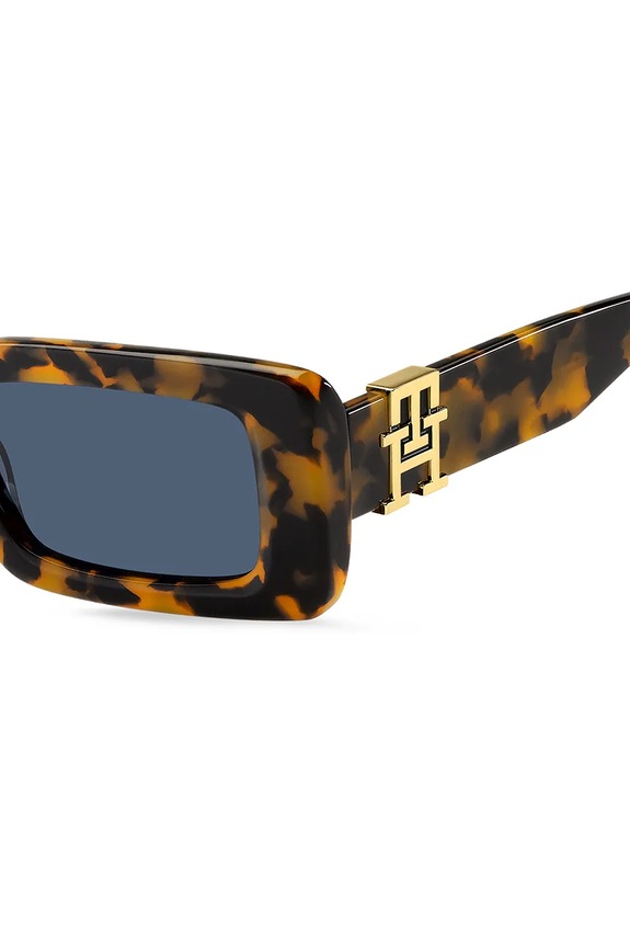 Tommy Hilfiger occhiali da vista nero TH.2125/S