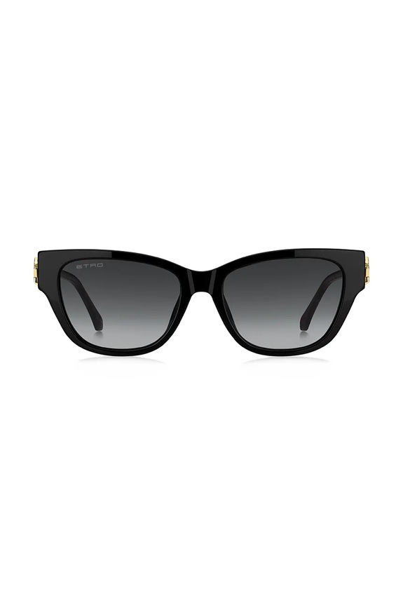 Etro okulary ETRO.0063/F/S czarny AA00