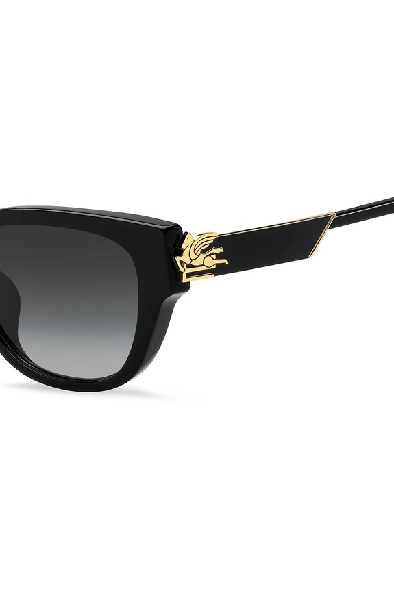 Etro okulary czarny ETRO.0063/F/S