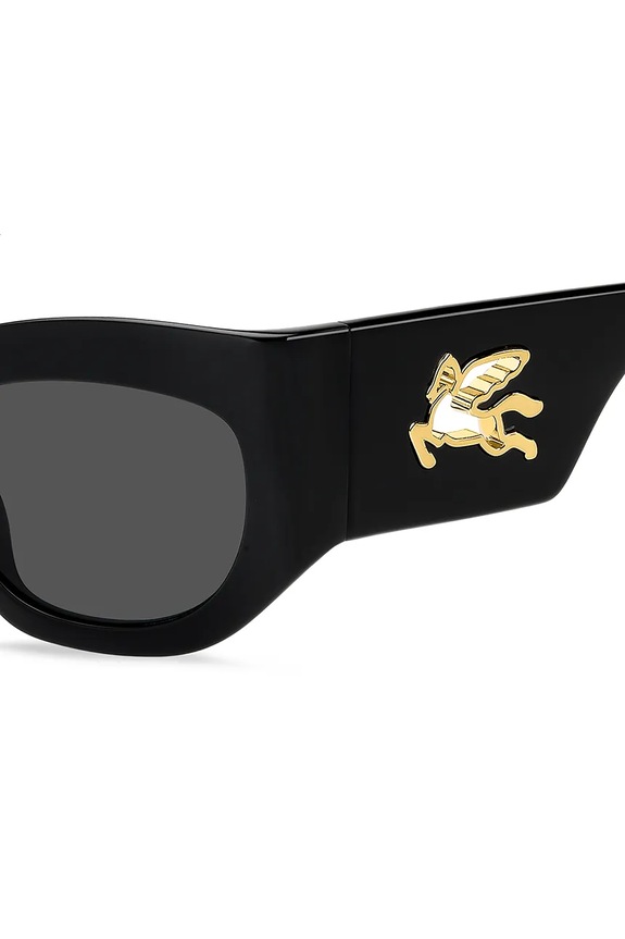 Etro occhiali da sole nero ETRO.0074/G/S
