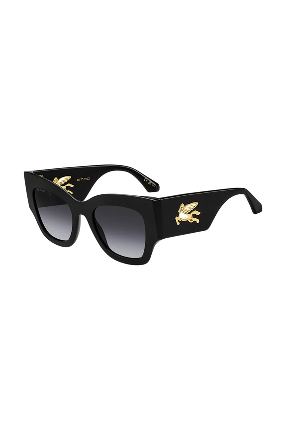 Etro ochelari ochi de pisică negru ETRO.0076/S