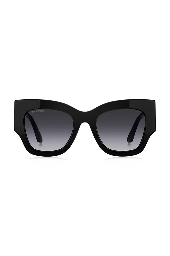 Etro ochelari ETRO.0076/S negru AA00