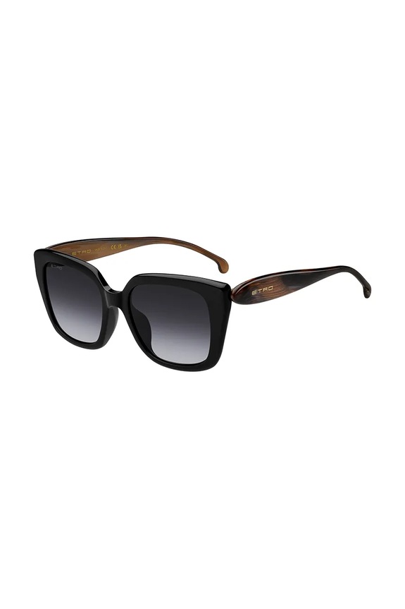 Očala Etro Cat eye siva ETRO.0085/F/S