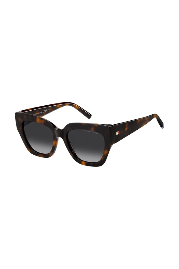 Tommy Hilfiger okulary przeciwsłoneczne TH.2223/S czarny AA00