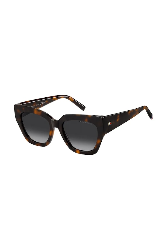 Tommy Hilfiger okulary przeciwsłoneczne TH.2223/S czarny AA00