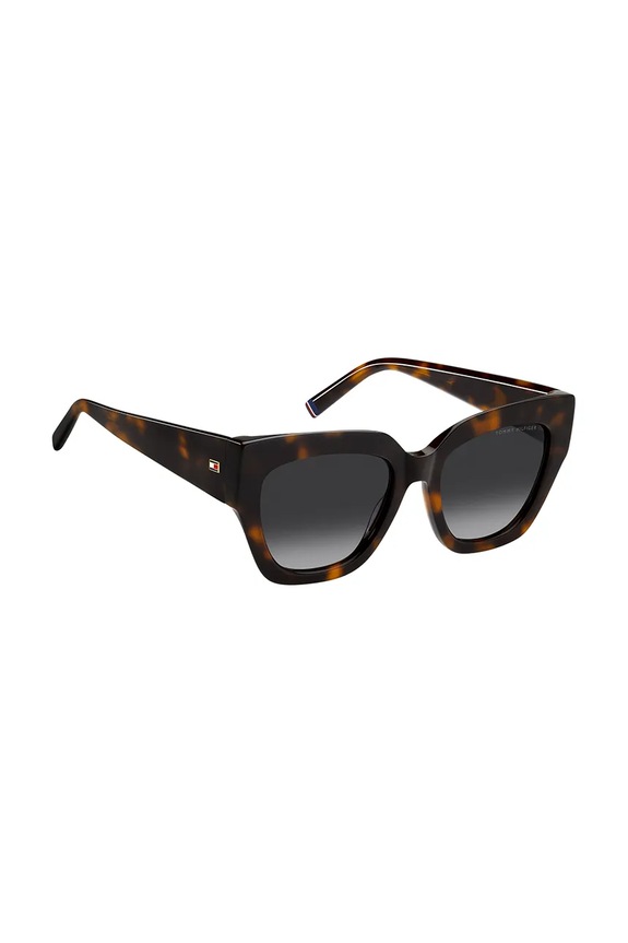 Tommy Hilfiger okulary przeciwsłoneczne czarny TH.2223/S