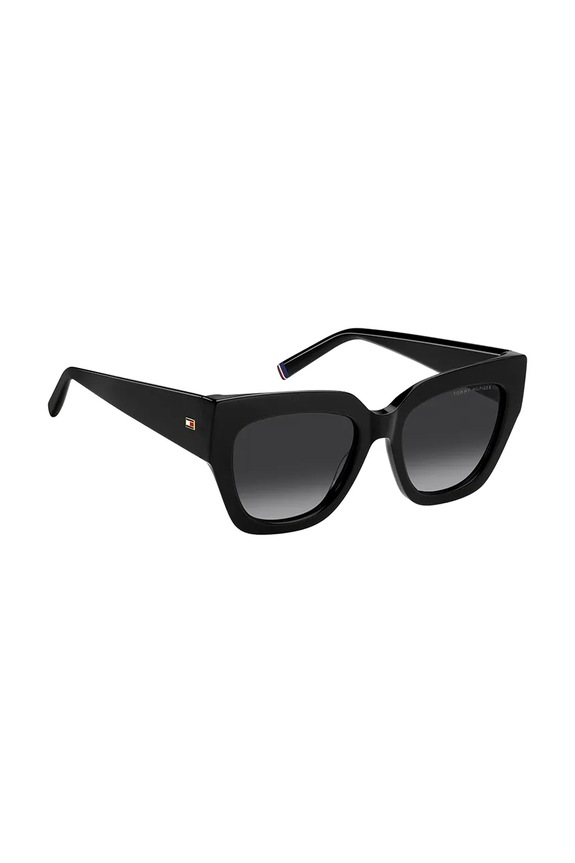 Accesorii Tommy Hilfiger ochelari de soare TH.2223/S negru