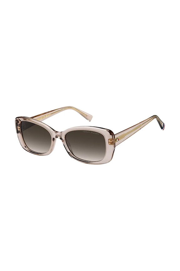 Očala Tommy Hilfiger Cat eye bež TH.2225/S