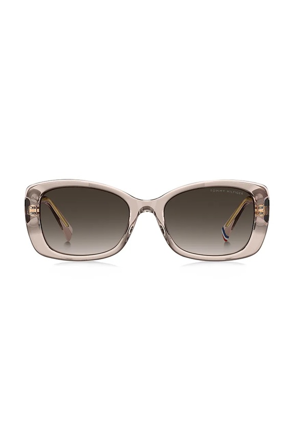 Očala Tommy Hilfiger TH.2225/S bež AA00