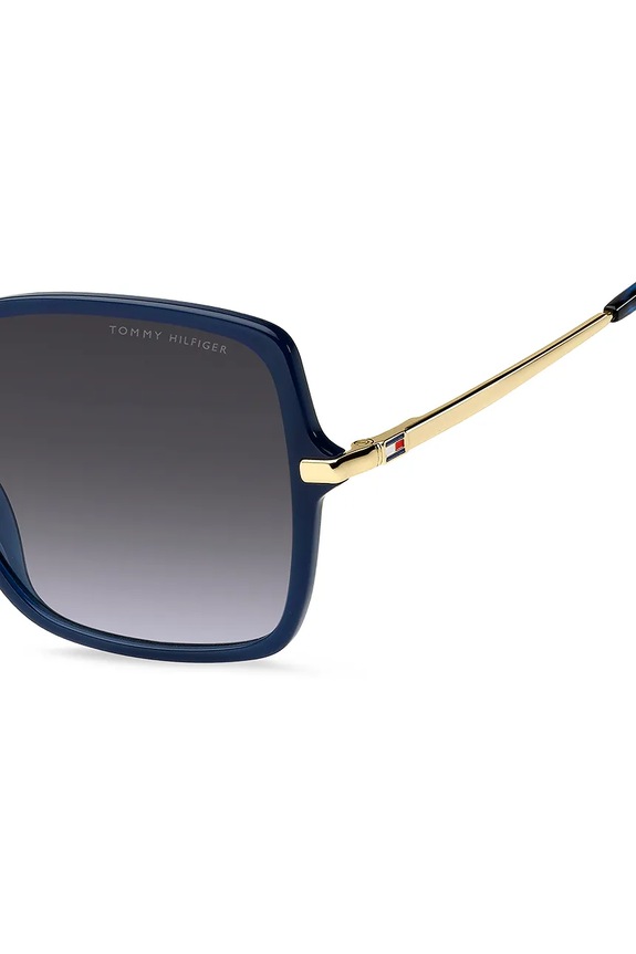 Sunčane naočale Tommy Hilfiger mornarsko plava TH.2220/S