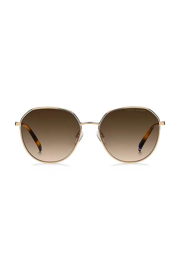 Tommy Hilfiger ochelari de soare TH.2218/S aur AA00