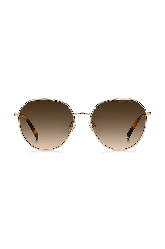 Tommy Hilfiger ochelari de soare TH.2218/S aur AA00