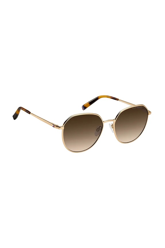 Accesorii Tommy Hilfiger ochelari de soare TH.2218/S aur