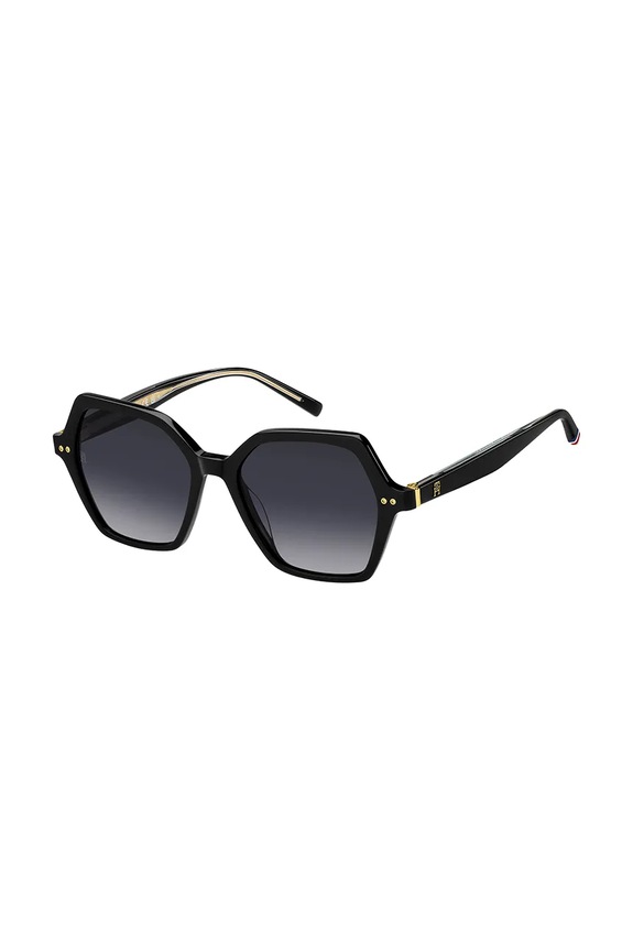 Tommy Hilfiger okulary jednolita szary TH.2213/S