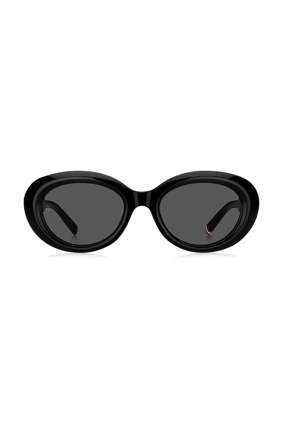 Akcesoria Tommy Hilfiger okulary przeciwsłoneczne TH.2207/S czarny